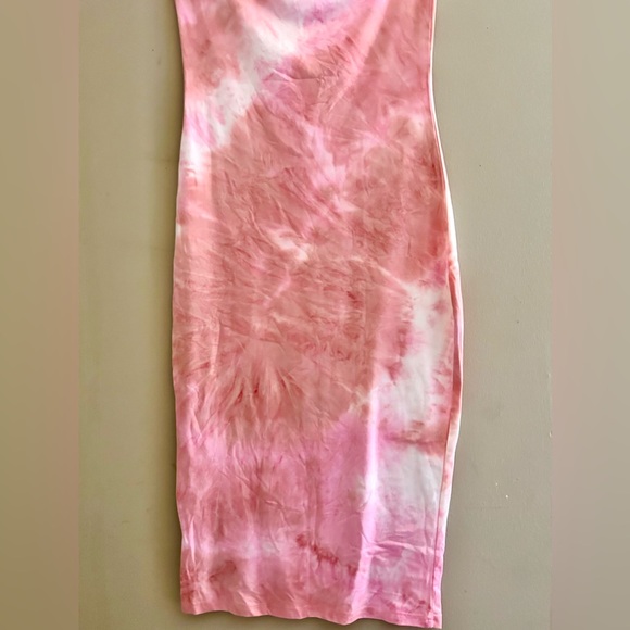 Tube top dress - Picture 3 of 4